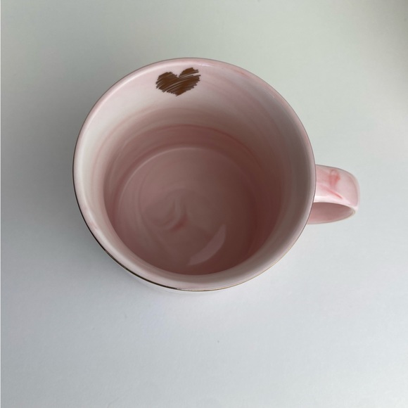 VILIGHT Pink Marble "Best Grandma" Gift Mug - Picture 4 of 5
